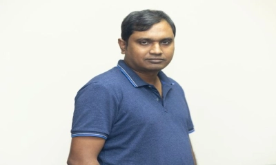 আমেরিকায় ‘ফুটবল যুদ্ধ’ লিখলেন রাজীব মণি দাস