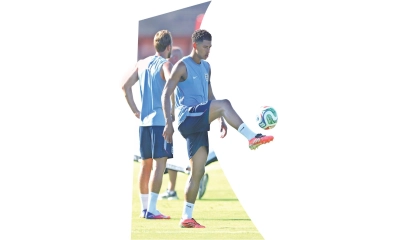 শ্রেষ্ঠত্বের নতুন দ্বৈরথ