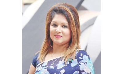 দিঠির কণ্ঠে ‘রবি ঠাকুর