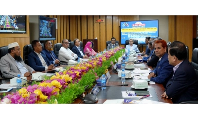 সোনালী ব্যাংকে হুইসেলব্লোয়ার দিবস উপলক্ষে সেমিনার