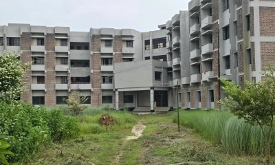 নানা সংকটে গাজীপুরের ম্যাটস