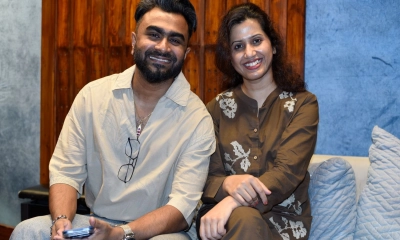 নতুন গানে ইমরান-ন্যান্সি