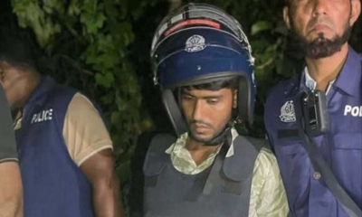 মাকে শ্বাসরোধে হত্যা করে কলাবাগানে ফেলে যায় ছেলে