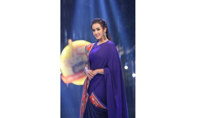 জীবনমুখী গল্পে ফিরছেন আইশা খান