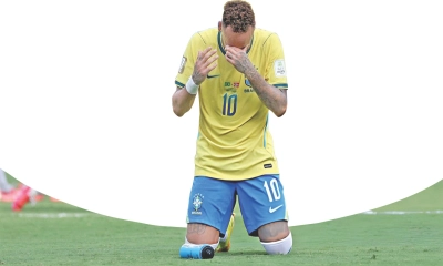 শেষ নৃত্য থেকে নেইমারের বিদায়
