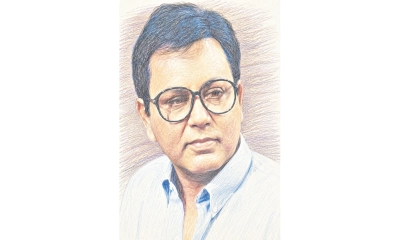 স্মৃতির ক্যানভাসে ‘মহানায়ক’