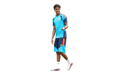 টাবের সেই ছোট্ট শিশুই মেসির  ডিফেন্স ভাঙার প্রধান ‘অস্ত্র’