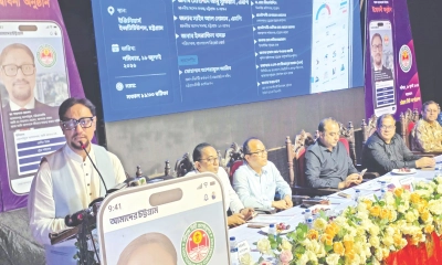 মুঠোফোনেই মিলবে নগরের  সব সেবা : চসিক মেয়র