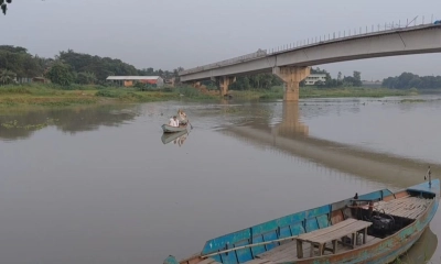 সাত বছরেও অসম্পূর্ণ সেতু