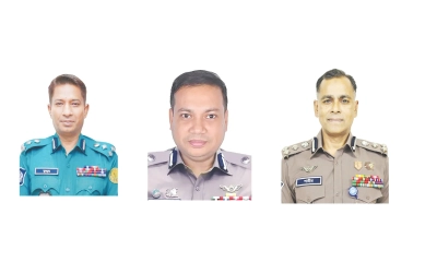 চট্টগ্রাম-ময়মনসিংহ রেঞ্জে  নতুন ডিআইজি, সিলেটে  নতুন কমিশনার