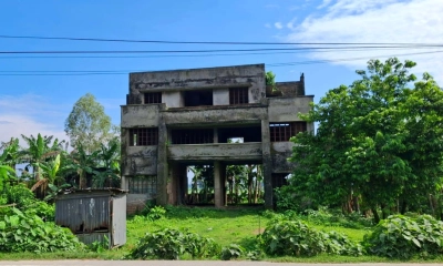 ৫৫ বছরেও হয়নি ফায়ার সার্ভিস স্টেশন