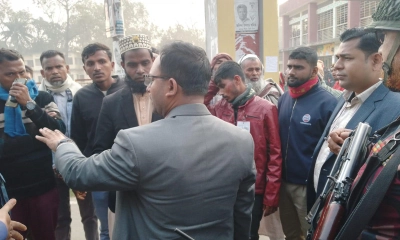 যশোরে জামায়াতের দুই কর্মীকে মারধরের অভিযোগ