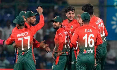 বিশ্বকাপ থেকে বাংলাদেশকে বাদ দিল আইসিসি