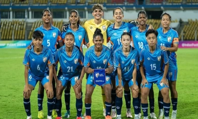 মালদ্বীপকে ১১ গোল দিয়ে উড়িয়ে দিল ভারত