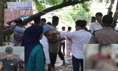সিলেটে বন্ধুকে কুপিয়ে হত্যার অভিযোগ