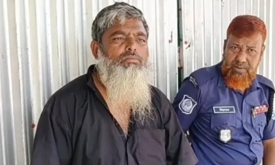 ৭ বছরের শিশুকে ধর্ষণের অভিযোগে ভ্যানচালক গ্রেপ্তার