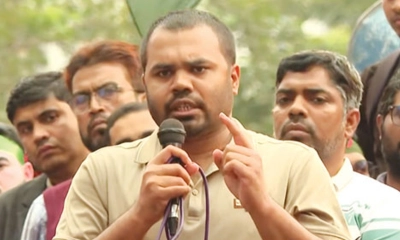 ওমর বিন হাদি। ছবি : সংগৃহীত