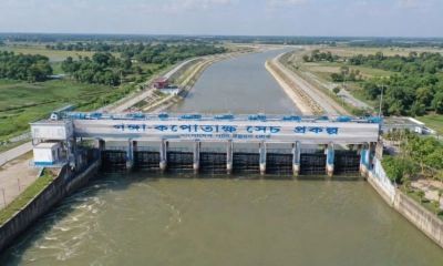 গঙ্গা-কপোতাক্ষ সেচ প্রকল্পের নকশা পুনর্গঠনের উদ্যোগ