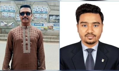 ট্রাকের চাপায় সিদ্ধিরগঞ্জে ছাত্রদল ও যুবদল নেতার মৃত্যু