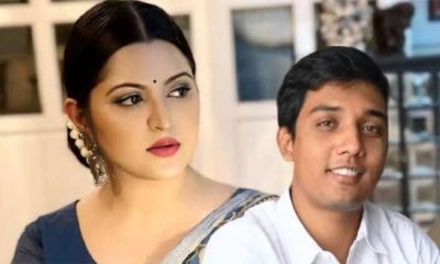 যেভাবে ফাঁস হয় পরীমনি–সাকলায়েনের ভিডিও