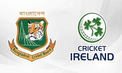 টস জিতে বোলিংয়ে বাংলাদেশ