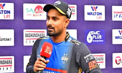 আমরা বিশ্বকাপে যাচ্ছি কি না এটা নিশ্চিত নয় : লিটন