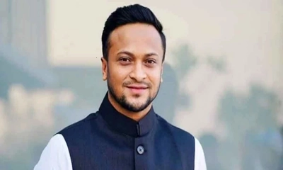 সাকিবকে নিয়ে বিসিবির ‘সবুজ সংকেত’ ও আইনি ধোঁয়াশা