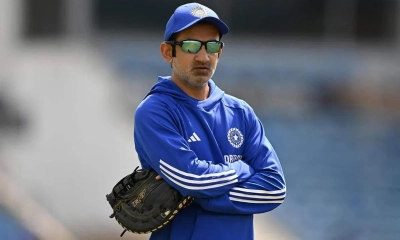 পাকিস্তানের ম্যাচ বর্জন ইস্যুতে নীরব গম্ভীর