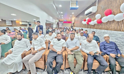 আমিরাতে হাটহাজারী সমিতির ঐক্যের আহ্বান