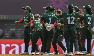 বাংলাদেশকে ২০৩ রানের টার্গেট দিল শ্রীলঙ্কা