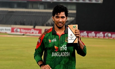 সৌম্য ভালো শুরু এনে দিয়েছে: বুলবুল