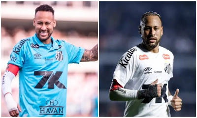 সান্তোসের দুশ্চিন্তা বাড়াল নেইমারের বিশ্রাম