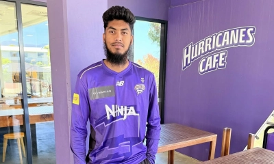 রিশাদ হোসেন। ছবি- সংগৃহীত