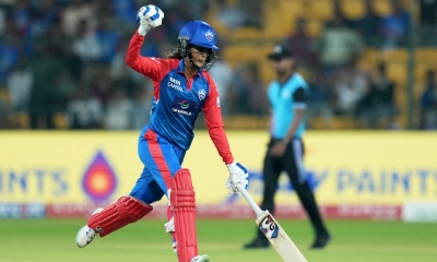 দিল্লি ক্যাপিটালসের নতুন অধিনায়ক জেমিমাহ