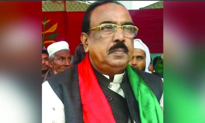 সালথা আ.লীগের সাধারণ সম্পাদক আটক