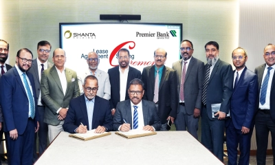 প্রাইম ব্যাংক ও অ্যাঞ্জেলিকা ইন্টারন্যাশনাল স্কুলের মধ্যে ‘প্রাইম একাডেমিয়া’ চুক্তি সই