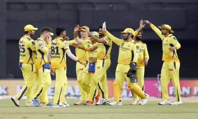 টানা ব্যর্থতার বৃত্ত ভাঙতে মরিয়া চেন্নাই