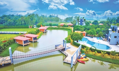 নদী-চর ও রুপালি স্মৃতির খোঁজে