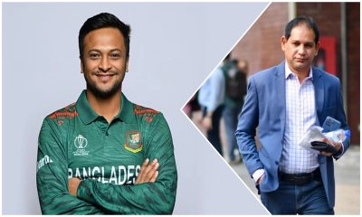 সাকিবকে নিয়ে যা বললেন প্রধান নির্বাচক