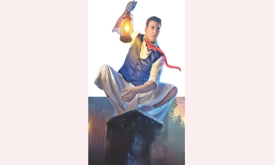চেনা ছন্দে অক্ষয়