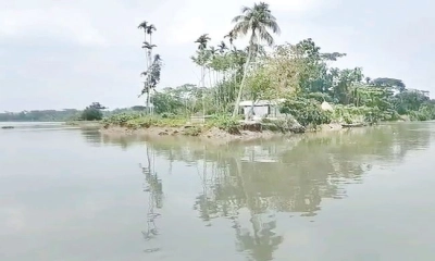 বিষখালীর পেটে সমৃদ্ধ জনপদ