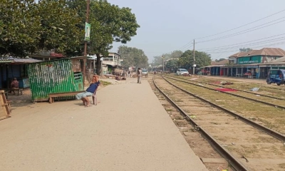 বন্ধ স্টেশন, ঝুঁকিপূর্ণ রেলপথ