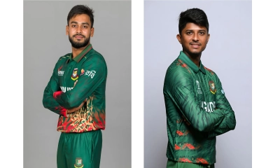 মিরাজকে নিয়ে কাটেনি অনিশ্চয়তা,  তৃতীয় ওয়ানডের দলে শেখ মেহেদী