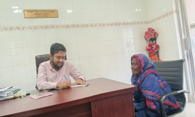 চিকিৎসক হাবিবুরের অনন্য মানবিকতা