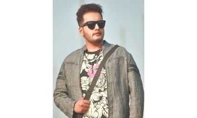 একাধিক ধারাবাহিকে মার্শাল