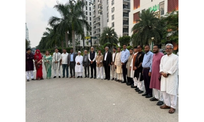 মেঘা সিটিগুলোতে সরকারের সুদৃষ্টি দেওয়ার আহ্বান