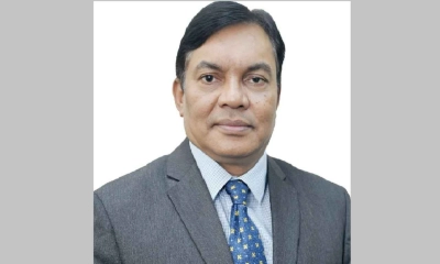 বাংলাদেশ ব্যাংকের ডেপুটি গভর্নর হলেন সারোয়ার আলম