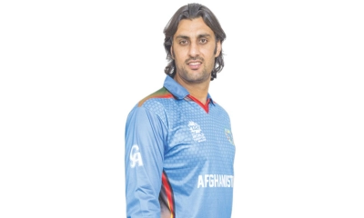 না ফেরার দেশে আফগান ক্রিকেটের অগ্রদূত শাপুর জাদরান