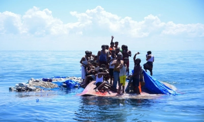 সমুদ্রে বেমালুম হাওয়া হয়ে গেল ৫৩০ রোহিঙ্গা