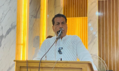 ১৭ বছর দেশে কোনো জনগণের সরকার ছিল না : খোকন